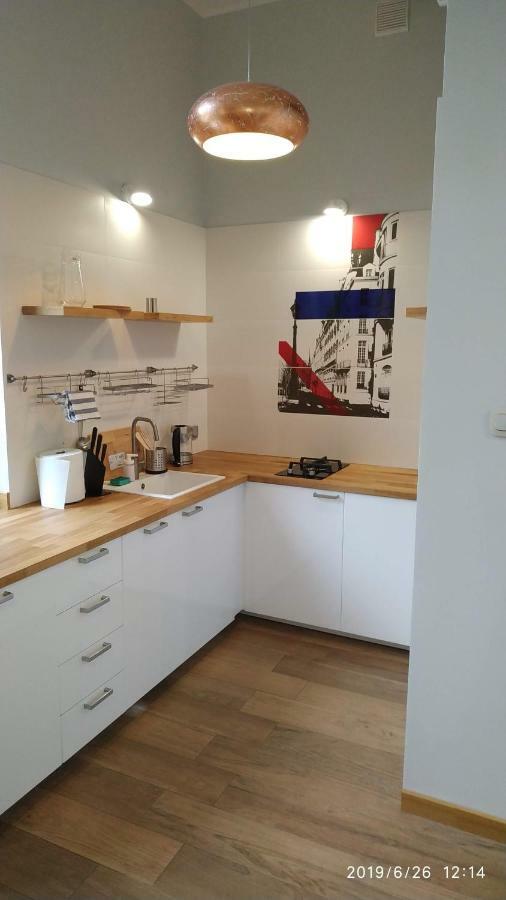 Apartament Ogarna 37 Gdańsk Exterior foto