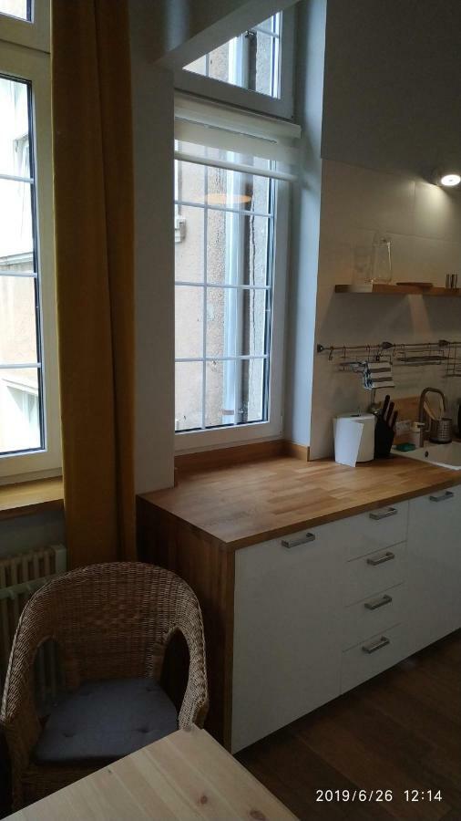 Apartament Ogarna 37 Gdańsk Exterior foto